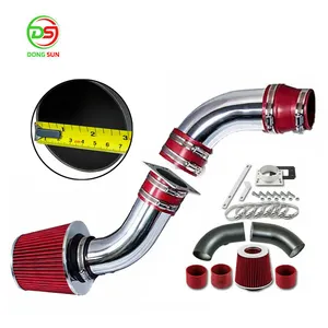 High Performance Short Ram Car Air Intake Kit Filter Replacement For 1998-2001 Fords Ranger / Mazdas B2500 2.5L L4 Engine