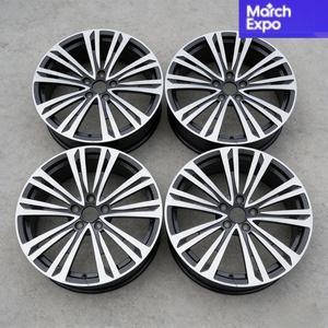 Jantes de voiture en alliage d'aluminium forgé de haute qualité, 18/19/20/21/22 pouces, 5X108 5X139.7, multi-rayons, cinq trous, adaptées à la Honda Civic - Product Image 3