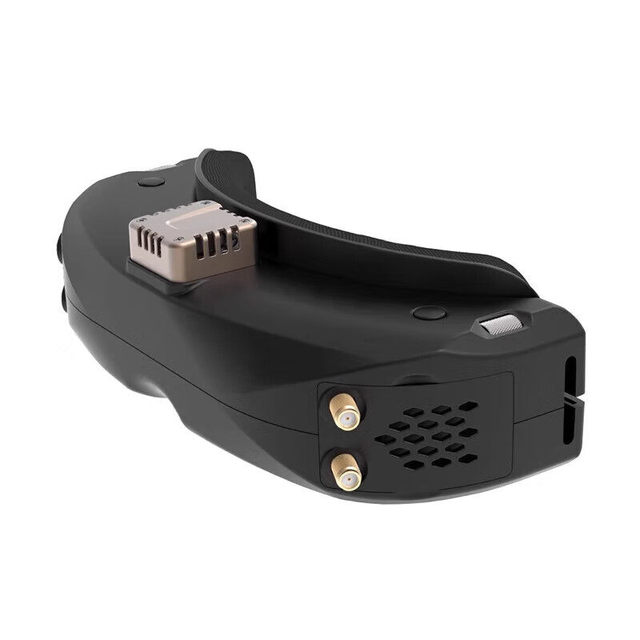 SKYZONE 04O Pro FPV Goggles, Suitable for FPV Video Transmission Glasses 5.8GHz OLED Racing