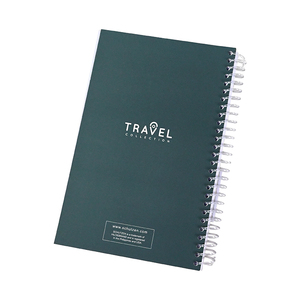 Bán Sỉ Sổ Tay Trường Học Bạn Cùng Lớp Bìa Cứng Cỡ A5 200 Trang - Product Image 4