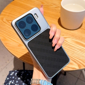 Étui de téléphone de style professionnel noir mat, couverture intégrale, anti-chute, anti-rayures, protection pour iPhone/Xiaomi/ViVO/Oppo/<span class=keywords><strong>Honor</strong></span> - Product Image 5