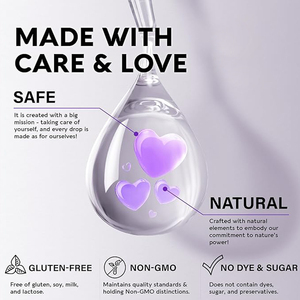 Gotas <span class=keywords><strong>de</strong></span> Colágeno con Biotina <span class=keywords><strong>de</strong></span> Alta Calidad, Directo <span class=keywords><strong>de</strong></span> Fábrica, Vitaminas para el Crecimiento del Cabello, para Mujeres y Hombres, Gotas para una Piel Saludable - Product Image 4