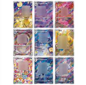 Bán buôn gốc xác thực Carte PQ chính thức đơn giản hóa Trung Quốc Gói Đá quý Vol 3 ptcg giao dịch Bộ sưu tập thẻ tăng cường hộp - Product Image 4