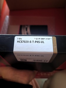 Rodamiento de Bolas de Contacto Angular S7020 <span class=keywords><strong>ACEGA</strong></span>/HCP4A S7020ACEGAHCP4A para PLC - Product Image 5