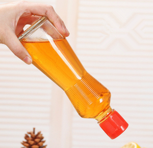 Bouteille d'huile de camélia et d'huile de sésame pour la cuisine, petite <span class=keywords><strong>pot</strong></span> à huile étanche avec couvercle - Product Image 2