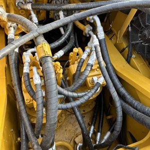 รถขุดมือสอง Caterpillar 349D2L สภาพดี 95% ราคาถูก พร้อมเครื่องยนต์ เกียร์ และปั๊ม รถขุดมือสอง EPA/CE CAT349 น้ำหนัก 49 ตัน ขาย - Product Image 2