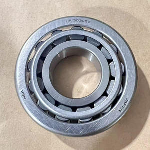 Roulements à rouleaux coniques à une rangée japonais 33005 33006 33007 33008 33009 Précision P6 pour transmissions et boîtes de vitesses automobiles - Product Image 3