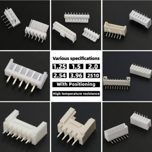 JST 1,25 мм разъем GHR-2 ZH1.5-2P электроники жгут проводов в сборе с ПВХ изоляционным материалом JST Xh Pitch Connector - Product Image 4