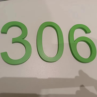 Letrero Comercial 3D Personalizado con Logotipo, Letrero Electrónico para Negocios, Tienda, Empresa, Restaurante, Letras de Acero Inoxidable, Logotipo Metálico 3D