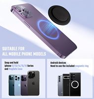 Support de téléphone magnétique professionnel en gros avec aimant N52 pour iPhone 17/16/15 Pro Max – Support sécurisé – Cadeau d'affaires