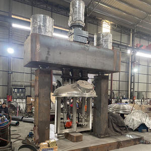 Neutral Silicon <b>Sealant</b> Adhesive Producing Line Silicon <b>Sealant</b> Strong Dispersion Machine Vacuum Planetary Mixing Machine - Product Image 5