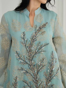 Nouvelle Abaya 2026 <span class=keywords><strong>LY</strong></span> pour Femme, Style Islamique de Dubaï, Couleur Unie, Manches Longues, Robe Hijab Grande Taille, Style Turc pour l'Aïd, en Rayonne - Product Image 6