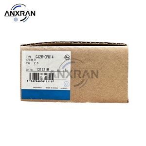 Controlador Lógico Programable (PLC) Omron CJ2M-CPU14, Serie CJ2M, Unidad CPU CJ2MCPU14 - Product Image 2