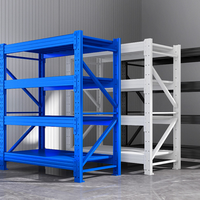 Étagère de rangement à 4 niveaux avec trous papillon, capacité de 150 kg par niveau, pour produits pour bébés, présentoir de magasin, fabrication OEM, livraison directe d'usine