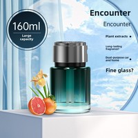 Portable Smart Car Aromathérapie Machine Bouteille En Verre Diffuseur D'huiles Essentielles USB Pulvérisation Automatique Aromathérapie Parfum Léger YS