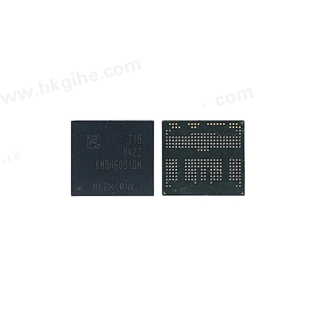 in stock KMDH6001DM B422 64GB BGA254 EMCP64G Flash Memory IC chip kmdh6001dm with high quality