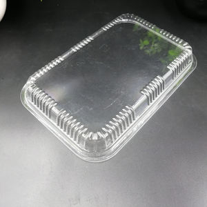 Blister en plastique transparent jetable personnalisé aliments frais viande légumes sushi fruits <span class=keywords><strong>de</strong></span> <span class=keywords><strong>mer</strong></span> <span class=keywords><strong>plateau</strong></span> fruits - Product Image 6