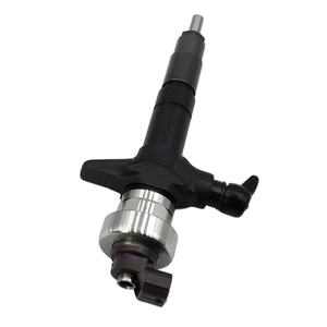 Injektor Mesin Diesel 295050-0910 295050 0910 Injektor Common Rail 8-98159583-1 8981595831 - Product Image 4