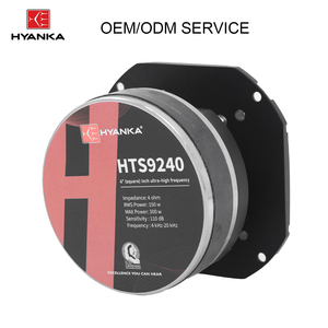 Haut-parleur tweeter HYANKA HTS9240 <span class=keywords><strong>de</strong></span> <span class=keywords><strong>4</strong></span> pouces, tweeter ultra haute fréquence, 150W RMS, haut-parleur tweeter pour voiture - Product Image 3