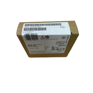 Nuevo y 100% Original Siemens 6ES7134-6GD01-0BA1 SIMATIC ET 200SP Entrada Analógica 6ES7134-6GD01-0BA1 - Product Image 5