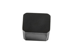 Insertos de Torneado de Alta Precisión SNGN090408, Insertos de CBN Soldados para Mecanizado de Hierro Fundido - Product Image 6