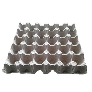 Thân Thiện Với Môi Bột Giấy Trứng Carton 30 Cell Tái Chế Giấy Trứng Hộp Bán Buôn Tại Trung Quốc - Product Image 2