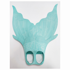 Nouvelle conception de monofins de plongée en apnée pour adultes FRN005, monofins de sirène pour la plongée en apnée - Product Image 4