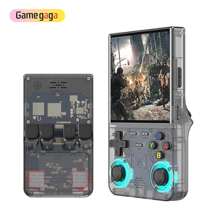 Consola de Juegos Portátil Retro X R36 ULTRA, Pantalla IPS de 4 Pulgadas, Joystick RGB, WiFi, Combate en Línea, Consola de Bolsillo - Product Image 4