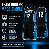 Uniformes de Baloncesto al por Mayor, Conjuntos de Camisetas y Pantalones Cortos Personalizados para Equipos, Sublimación de Nombres y Números, Proveedor de Fábrica OEM 100%