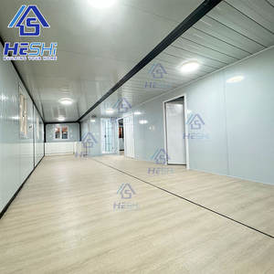 プレハブプレハブ20Ft 30Ft 40Ft容器拡張可能な家浴室プレハブ出荷折りたたみ式ホームカサプレハブ - Product Image 4