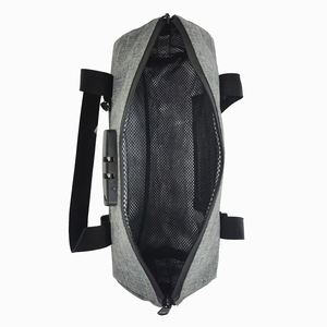 Bolsa de Almacenamiento para Viaje, a Prueba de Olores, Portátil, de Poliéster, con Cierre, para Máxima Privacidad y Seguridad - Product Image 5