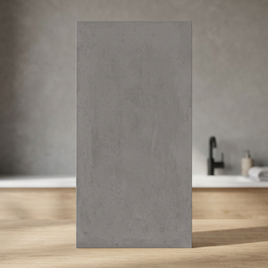 Terrazzo Carving Porcelain Floor Wall Tiles 600x1200mm Retro Glazed Design For Commercial Projects - Product Image 4