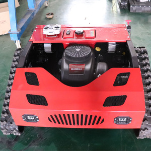 Wholesale High Quality <b>Self</b> <b>Propelled</b> Model 800 Crawler <b>Lawn</b> <b>Mower</b> <b>Petrol</b> Cordless High Performance Efficient Steel Chassis - Product Image 5