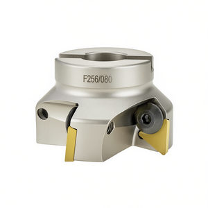 Fraiseuse à ébavurer Fervi F256/080 pour usinage de précision - Product Image 2