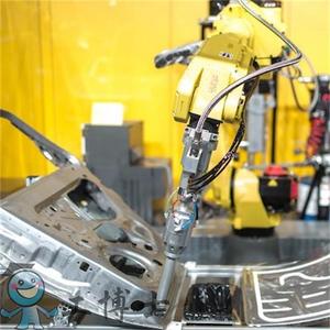 หุ่นยนต์ประกอบงาน Fanuc M-710iC พร้อมใช้งาน 6 แกน ความยาวแขน 3123 มม. รับน้ำหนักได้ 12 กก. ความแม่นยำ 0.03 มม. มาตรฐาน IP65 รับประกัน 1 ปี พร้อมระบบในตัว - Product Image 4