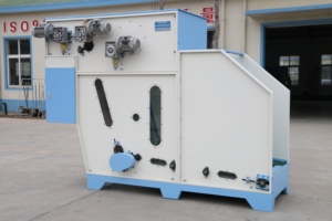 Macchina automatica per il riempimento di cuscini, divani e giocattoli con cotone e fibra, modello 3290 - Product Image 4