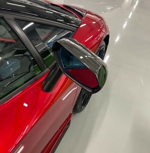 คุณภาพสูงแห้งคาร์บอนไฟเบอร์กระจกมองหลังสำหรับ Lamborghini <span class=keywords><strong>Aventador</strong></span> <span class=keywords><strong>S</strong></span> SVJ <span class=keywords><strong>Roadster</strong></span> 2017-2020 LP700 LP720 LP740 LP750 - Product Image 4