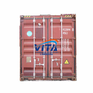 ตู้คอนเทนเนอร์มือสองตู้40ft 40hq 20gp มือสอง - Product Image 2