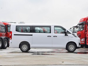 Precio Económico para la Camioneta de Carga Eléctrica Pura Farizon V7E con Autonomía de 370 km, Motor de 90 kW, Batería de 51.4 kWh, Fabricada en China - Product Image 3