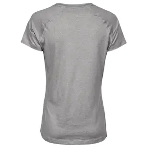 Camiseta deportiva cooldry para mujer, artículos deportivos - Product Image 4