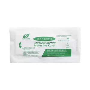 Funda Protectora Estéril Médica Huayue 150x14cm, Cubierta Desechable para Aislamiento de Equipos, Uso Laparoscópico - Product Image 1