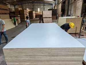 <span class=keywords><strong>Contrachapado</strong></span> laminado de alta presión blanco de alto brillo de 18mm, <span class=keywords><strong>contrachapado</strong></span> teñido laminado de Formica fenólica <span class=keywords><strong>Hpl</strong></span> - Product Image 4