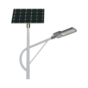 Farola LED de Aluminio para Exteriores de 100-250W con Garantía de 5 Años, IP65, Fuente de Alimentación CA para Múltiples Aplicaciones LD-YZ2 Solar - Product Image 4