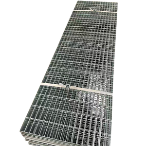 Grille galvanisée à dents diamantées |   Solution de renforcement permanente pour allées <span class=keywords><strong>en</strong></span> béton et sols industriels - Product Image 5
