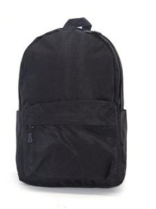 Zaino semplice in tinta unita per studenti delle scuole medie - Product Image 1