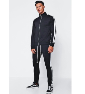 Chándales personalizados de alta calidad, nuevo diseño Popular, venta al por mayor - Product Image 4