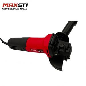 Угловая шлифмашина MAXSTI Professional 220-230В, портативная, 115 мм, ручной электроинструмент для дома, для резки, шлифовки, полировки - Product Image 4