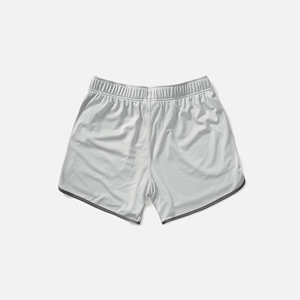 Oem Logo Sports <b>Men's</b> Workout <b>Shorts</b> With Inner Pocket Athletic 5 Inch Running <b>Shorts</b> Quick Dry Fitness <b>Camo</b> <b>Men's</b> Gym <b>Shorts</b> - Product Image 2