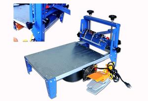 S4050 Bàn In Màn Hình Chân Không Điều Chỉnh Vi Mô Ba Hướng - Product Image 6