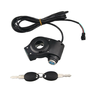 Encendido con Llave para <span class=keywords><strong>KugooKirin</strong></span> <span class=keywords><strong>M4</strong></span> <span class=keywords><strong>M4</strong></span> Pro - Product Image 3